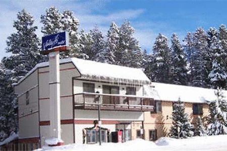 Valley Hi Hotel Fraser Exterior foto