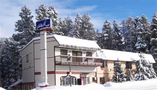 Valley Hi Hotel Fraser Exterior foto