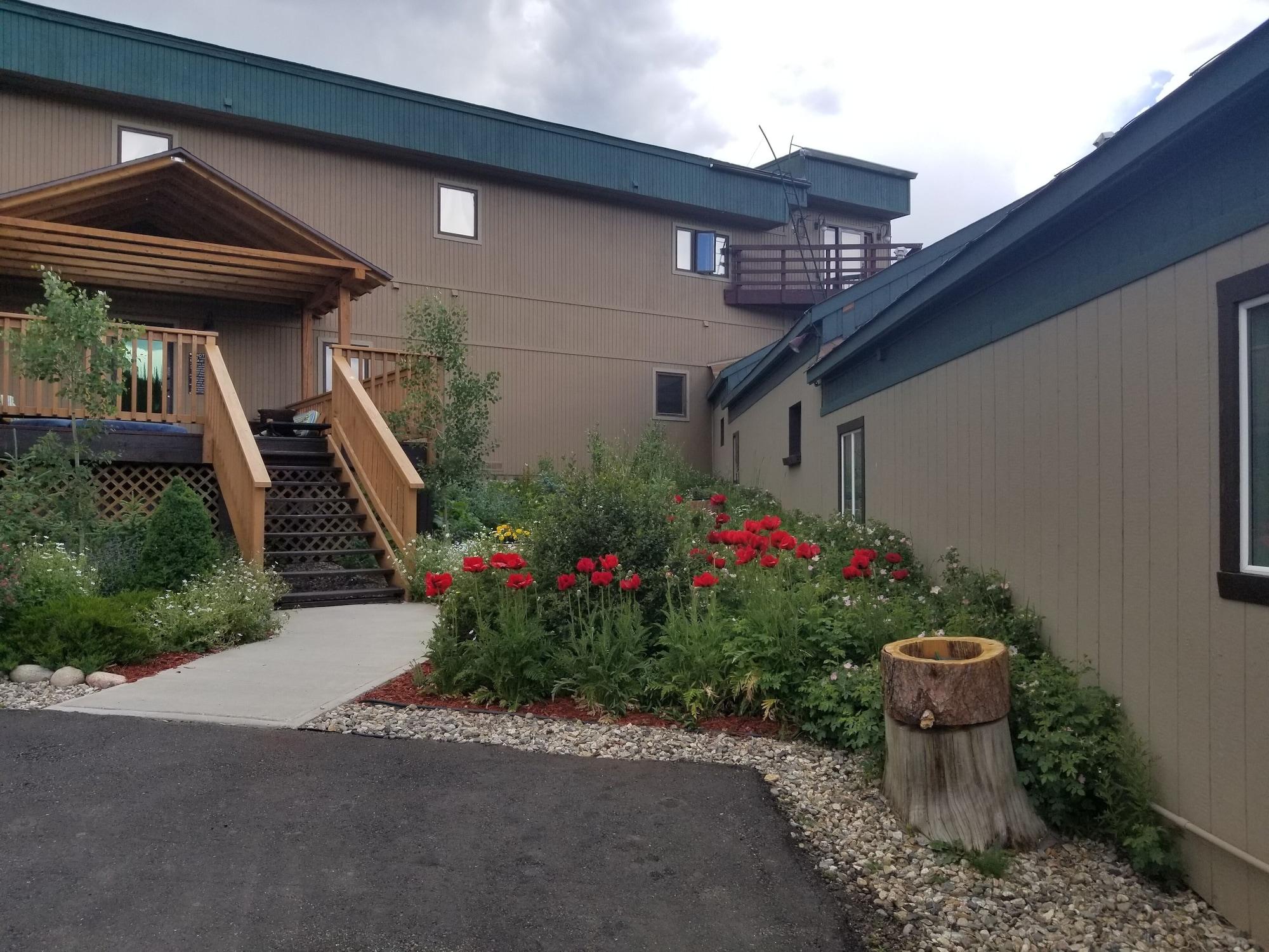 Valley Hi Hotel Fraser Exterior foto